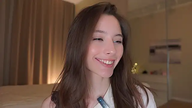 Snapshot of EditaBails chatting on 03.05.26 EditaBails online show from 03.05.26