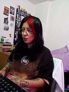 DaniPoison online show from 01.15.26