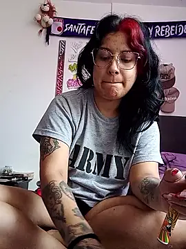 DaniPoison online show from 01.17.26