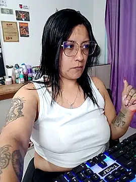 DaniPoison online show from 04.03.26