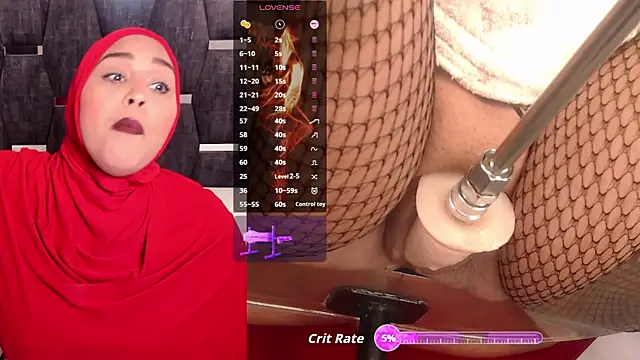 BBWHijab online show from 09.20.25