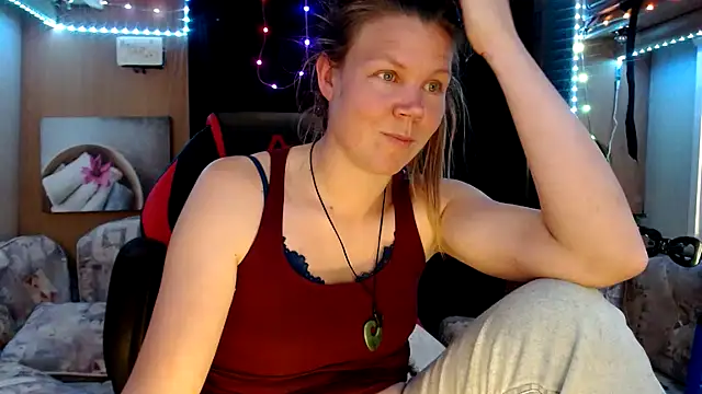 CallMeMaria online show from 03.21.25