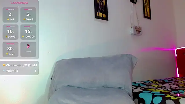 alexsandra kiss online show from 02.25.26