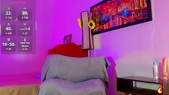 alexsandra kiss online show from 04.15.26