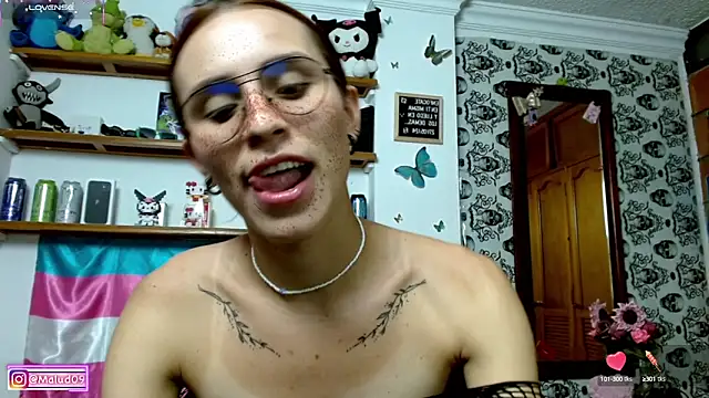 Malud09 online show from 03.14.25