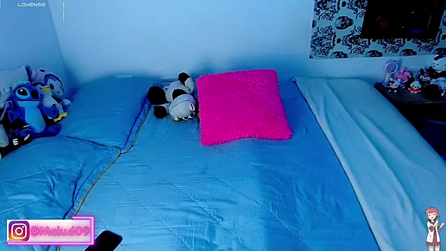 Malud09 online show from 10.01.25