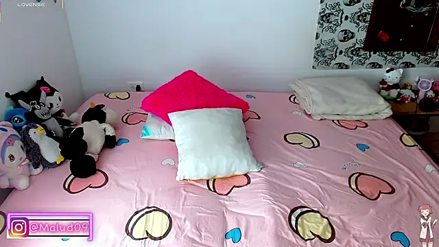 Malud09 online show from 10.15.25