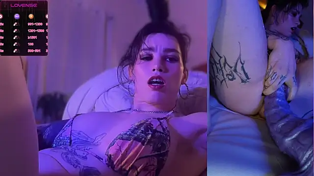 Lena Vesper online show from 09.18.25