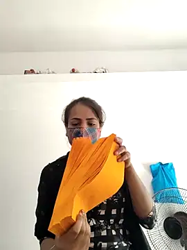 indiancute43 online show from 03.22.25