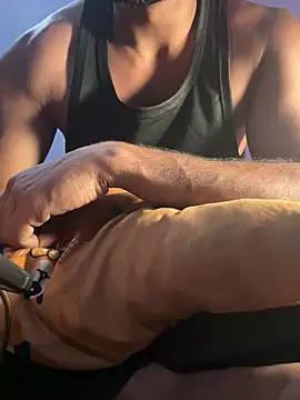 HARSHHU01 online show from 03.21.25