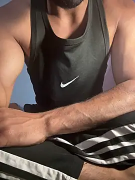 HARSHHU01 online show from 03.22.25