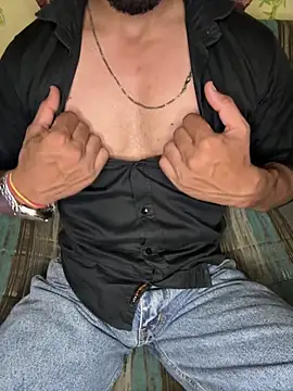 HARSHHU01 online show from 09.28.25