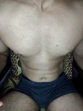 HARSHHU01 online show from 02.08.26