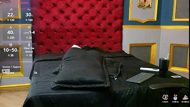 AshtonnSummer online show from 03.20.25