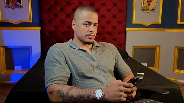 AshtonnSummer online show from 03.22.25