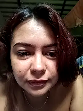 Snapshot of AllysonDawson chatting on 03.18.25 AllysonDawson online show from 03.18.25