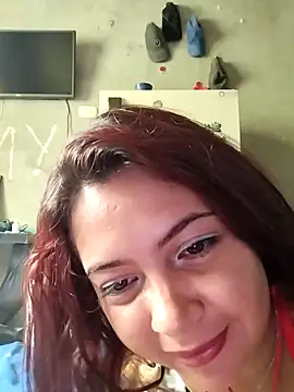 Snapshot of AllysonDawson chatting on 03.19.25 AllysonDawson online show from 03.19.25