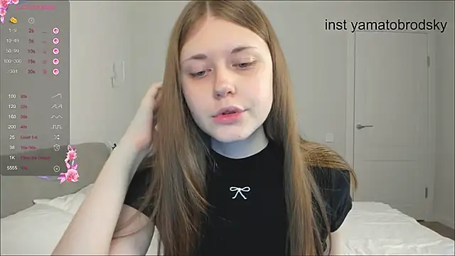 YamatoBrodsky online show from 09.09.25