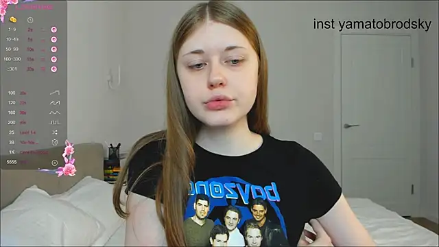 YamatoBrodsky online show from 09.10.25