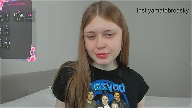 YamatoBrodsky online show from 09.30.25