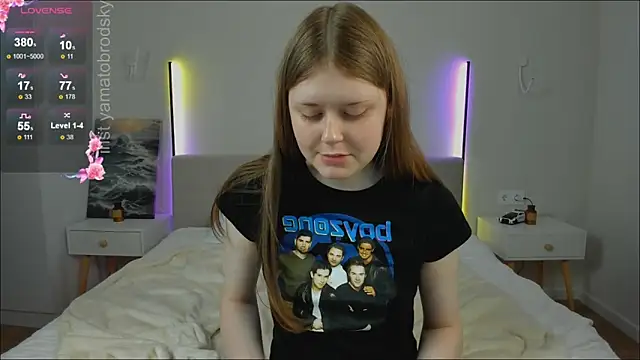 YamatoBrodsky online show from 10.19.25