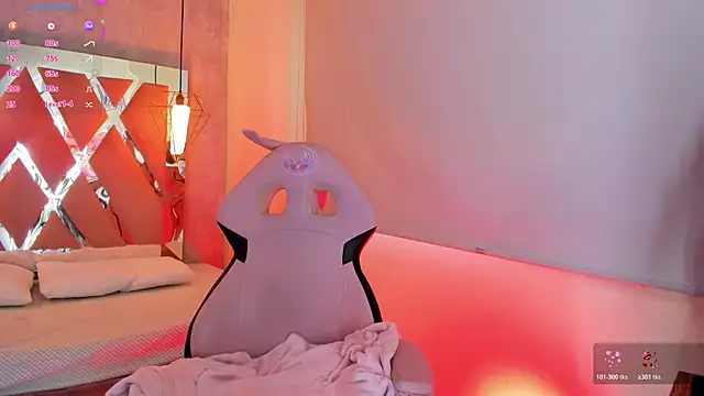 adara evanss online show from 11.04.25