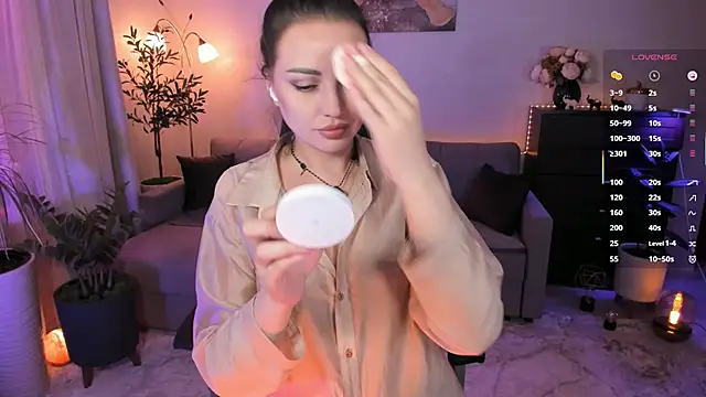 Viki Bellson online show from 03.29.26