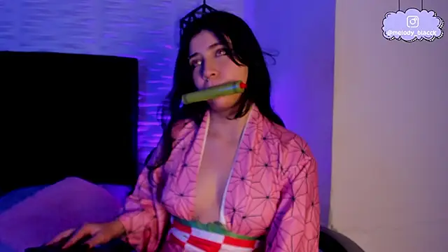 Melody Black  online show from 01.05.26