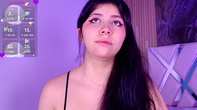 Melody Black  online show from 02.13.26