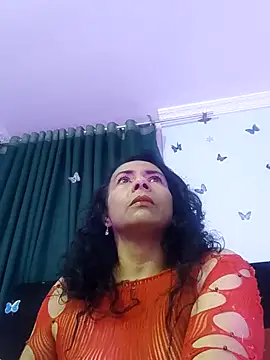 Snapshot of AlexaNovoa_ chatting on 09.09.25 AlexaNovoa online show from 09.09.25