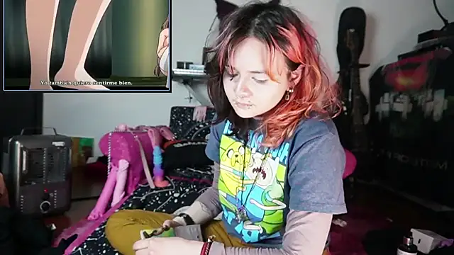 Devil And Princess online show from 10.10.25