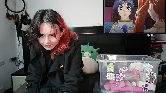 Devil And Princess online show from 10.13.25