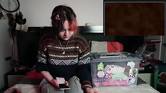 Devil And Princess online show from 10.18.25