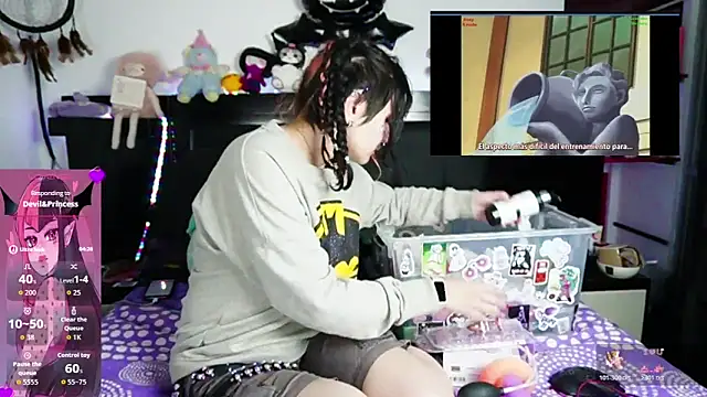 Devil And Princess online show from 05.11.26