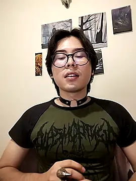 Dante Gothic online show from 03.20.25