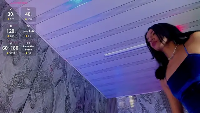 Snapshot of AshleyVega01 chatting on 11.05.25 AshleyVega01 online show from 11.05.25