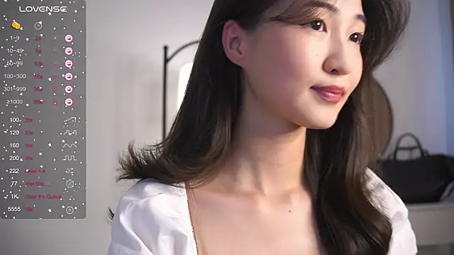 SeulBi online show from 07.15.26
