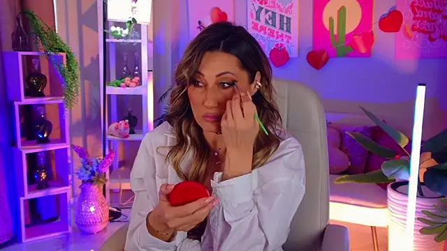 SarahAlluring online show from 03.19.26