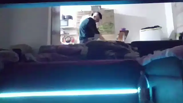 Snapshot of ThePython666 chatting on 11.16.25 ThePython666 online show from 11.16.25