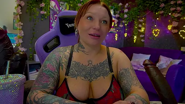 BlackedBarbie online show from 03.07.26