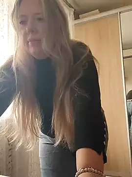 Irina3718 online show from 10.03.25