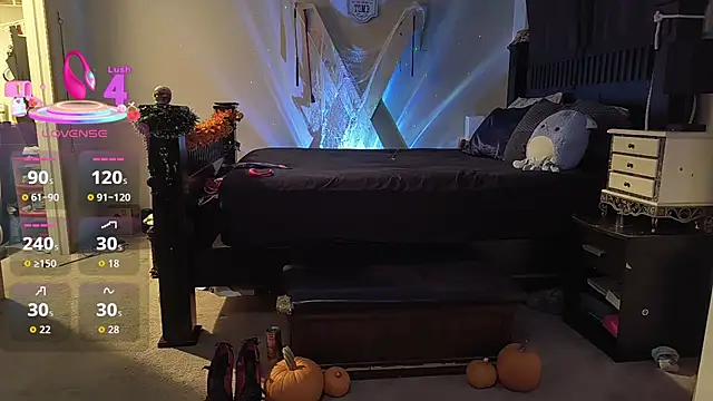 Snapshot of KinkyBratandDaddy chatting on 10.16.25 KinkyBratandDaddy online show from 10.16.25