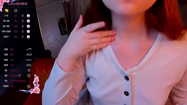 luv tessa online show from 01.07.26