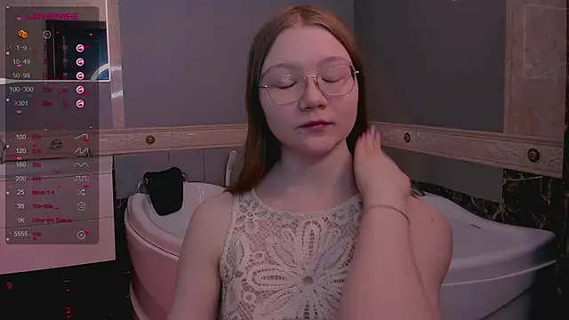 luv tessa online show from 02.11.26