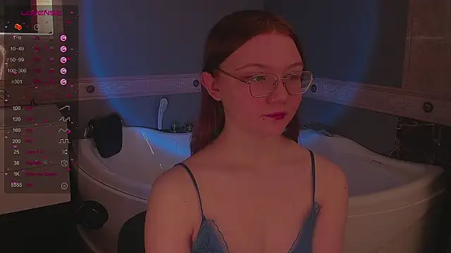 luv tessa online show from 02.12.26