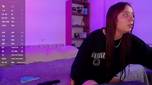 Snapshot of Soy_mangx chatting on 11.30.25 Soy mangx online show from 11.30.25