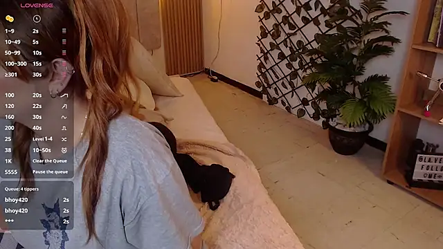 Soy mangx online show from 03.01.26