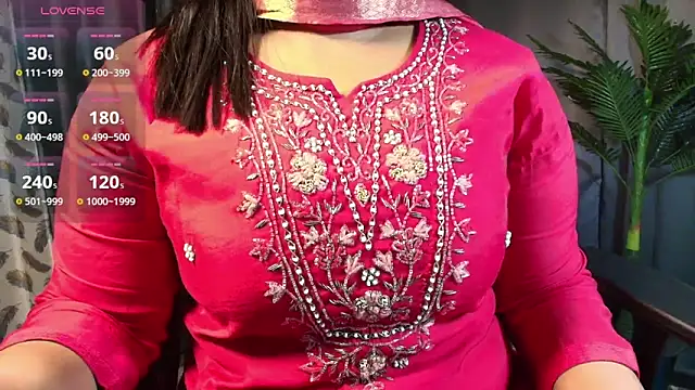  Lisha  online show from 12.21.25