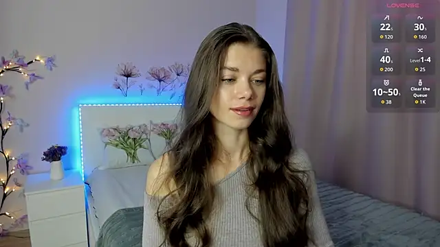 Eva McCoy online show from 10.03.25