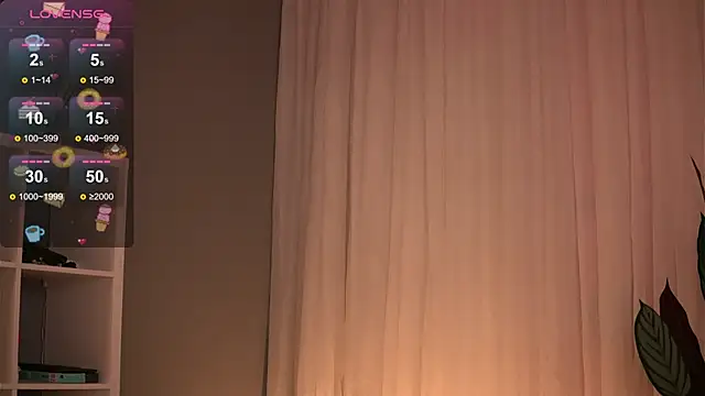 AnnastasiaMills online show from 02.20.26